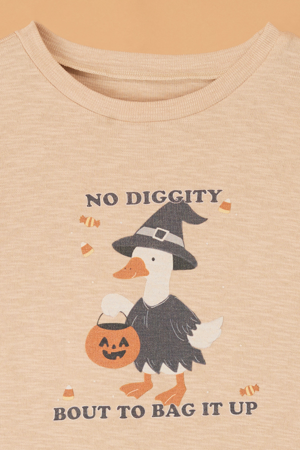 No Diggity Tee Detail 3 - Altar'd State