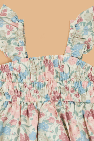 Evie Floral Toddler Dress - Altar'd State - 