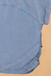 Addison Layered Tee And Jogger Set Detail 4 - Altar'd State