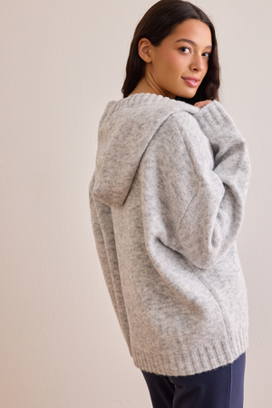 Harbor Hooded Sweater - Altar'd State - 