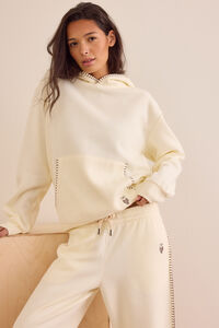 Take It Easy Whipstitch Sweatshirt - Altar'd State