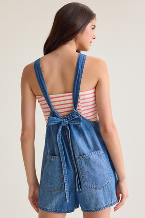 Regan Halter Romper - Altar'd State - 