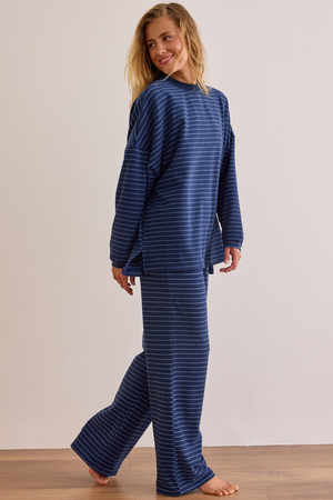 Stripe Society Top - Altar'd State - 