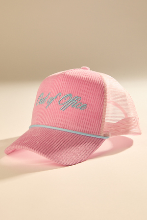 Out Of Office Trucker Hat - Altar'd State