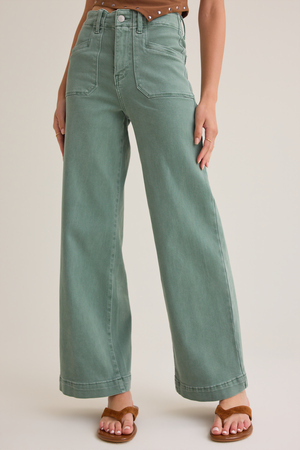 Karli Front Pocket Jean - Altar'd State - 