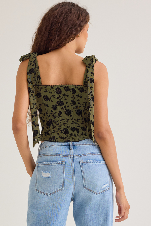 Francesca Corset Top Detail 5 - Altar'd State