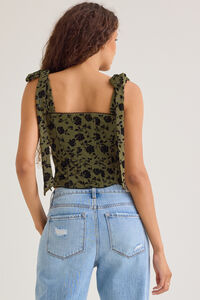 Francesca Corset Top Detail 5 - Altar'd State