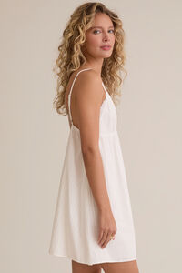 Grace Mini Dress Detail 5 - Altar'd State