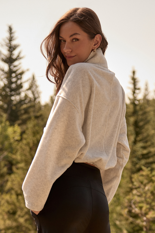 Summit Quarter Zip Detail 4 - Altar'd State
