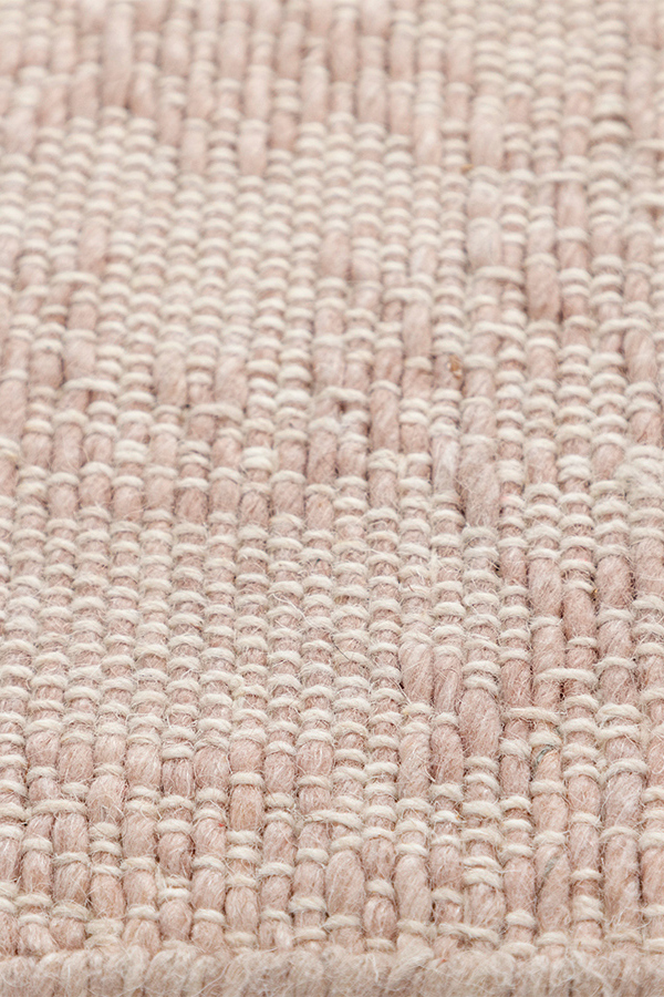 Petal Handwoven Rug Detail 6 - Altar'd State