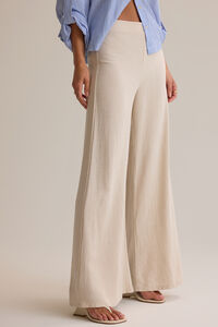 Hailee Linen Pant Detail 3 - Altar'd State