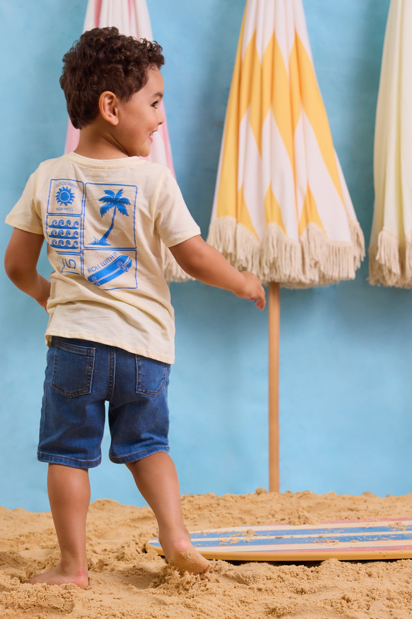 Wild Child Tee Detail 2 - Altar'd State