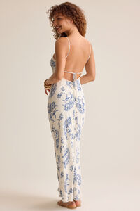 Jordan Maxi Dress Detail 2 - Altar'd State