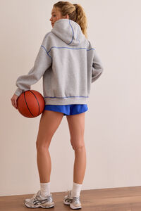 Accent Breeze Hoodie Detail 4 - Altar'd State