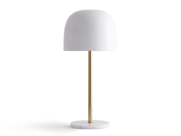 Scout Enamel Table Lamp - Altar'd State - 