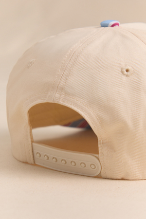 1776 Striped Trucker Hat - Altar'd State - 