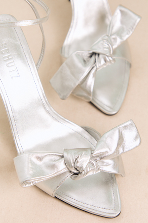 Gianna Bow Heels - Altar'd State - 