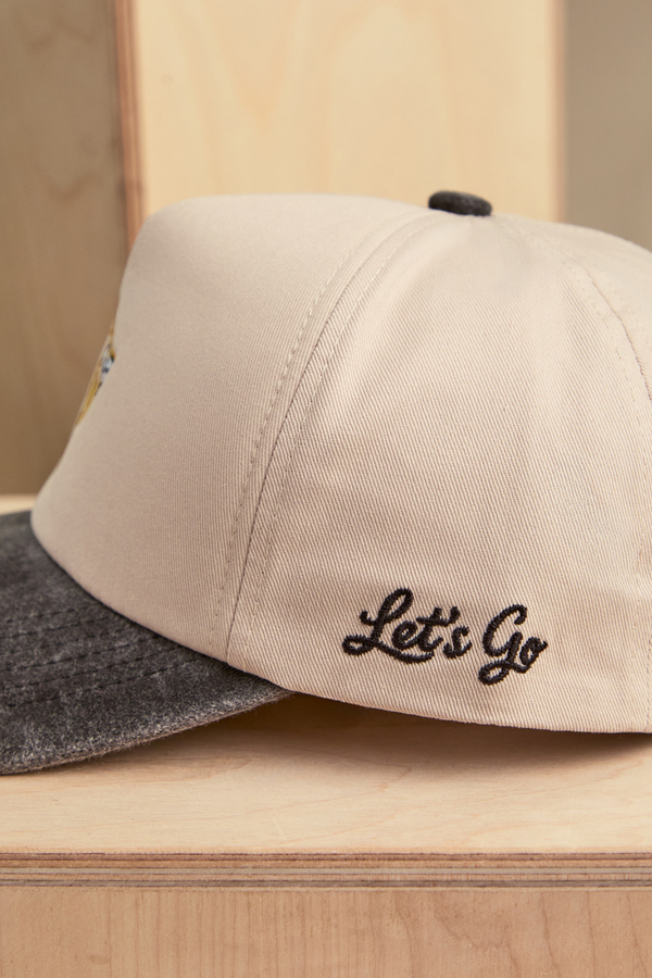 Gameday Retriever Hat Detail 3 - Altar'd State