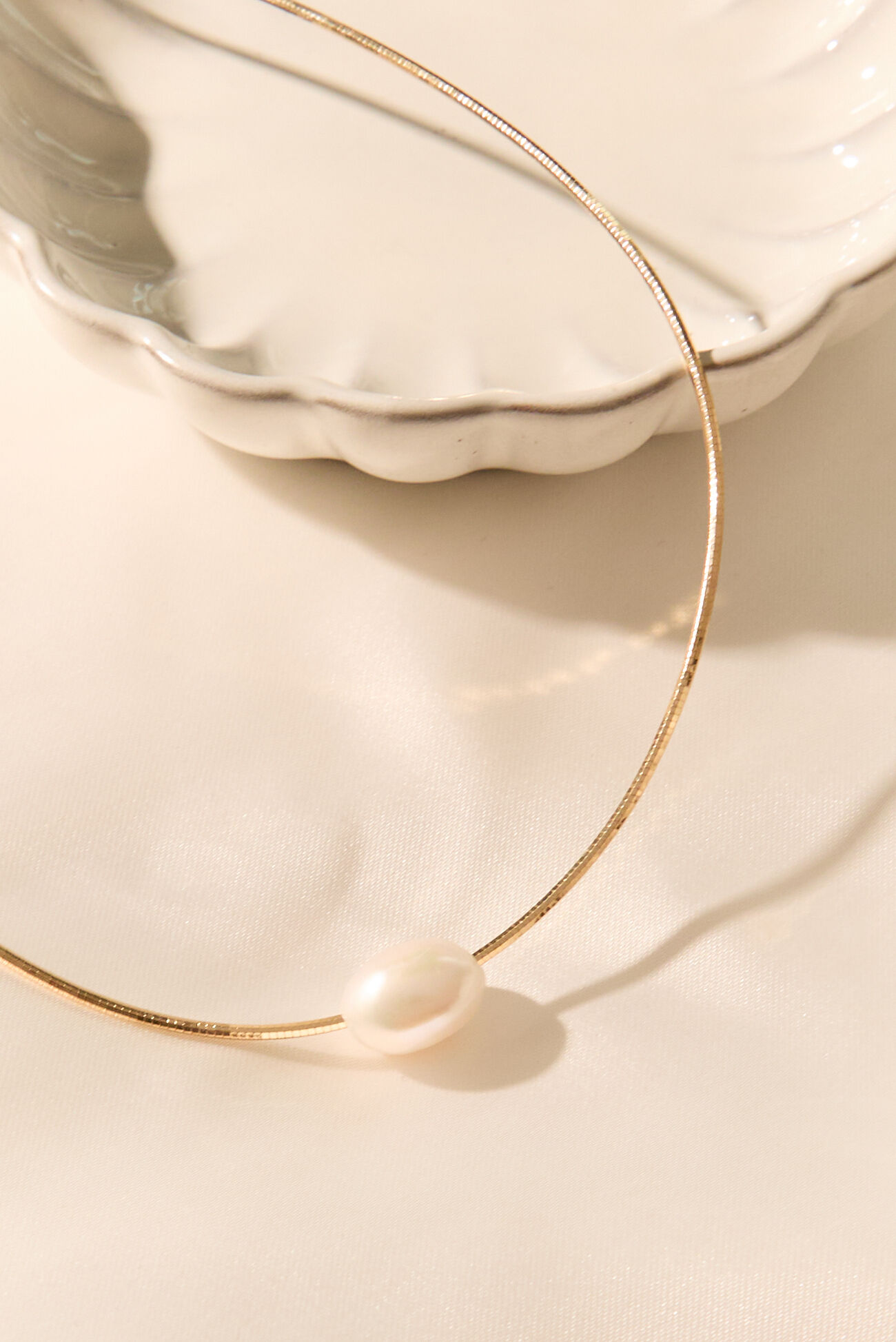 Cora Pearl Necklace