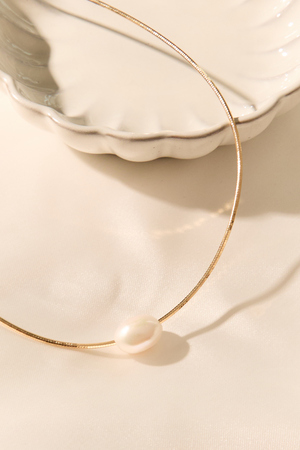 Cora Pearl Necklace - Altar'd State - 
