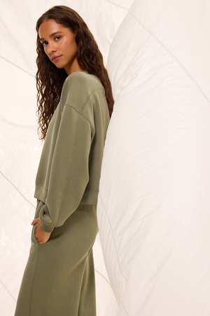 Supersoft Crew Pullover - Altar'd State