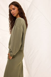 Supersoft Crew Pullover Detail 4 - Altar'd State