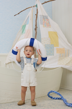 Patrick Denim Shortall - Altar'd State - 