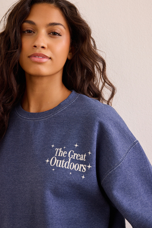 The Great Outdoors Pullover - Altar'd State - 