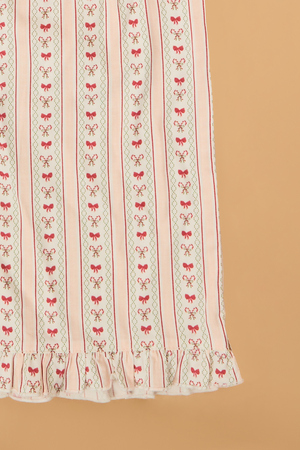 Candy Cane Cuteness Pajama Set - Altar'd State