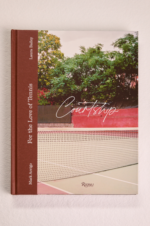 Courtship: For the Love of Tennis- Laura Bailey - Altar'd State