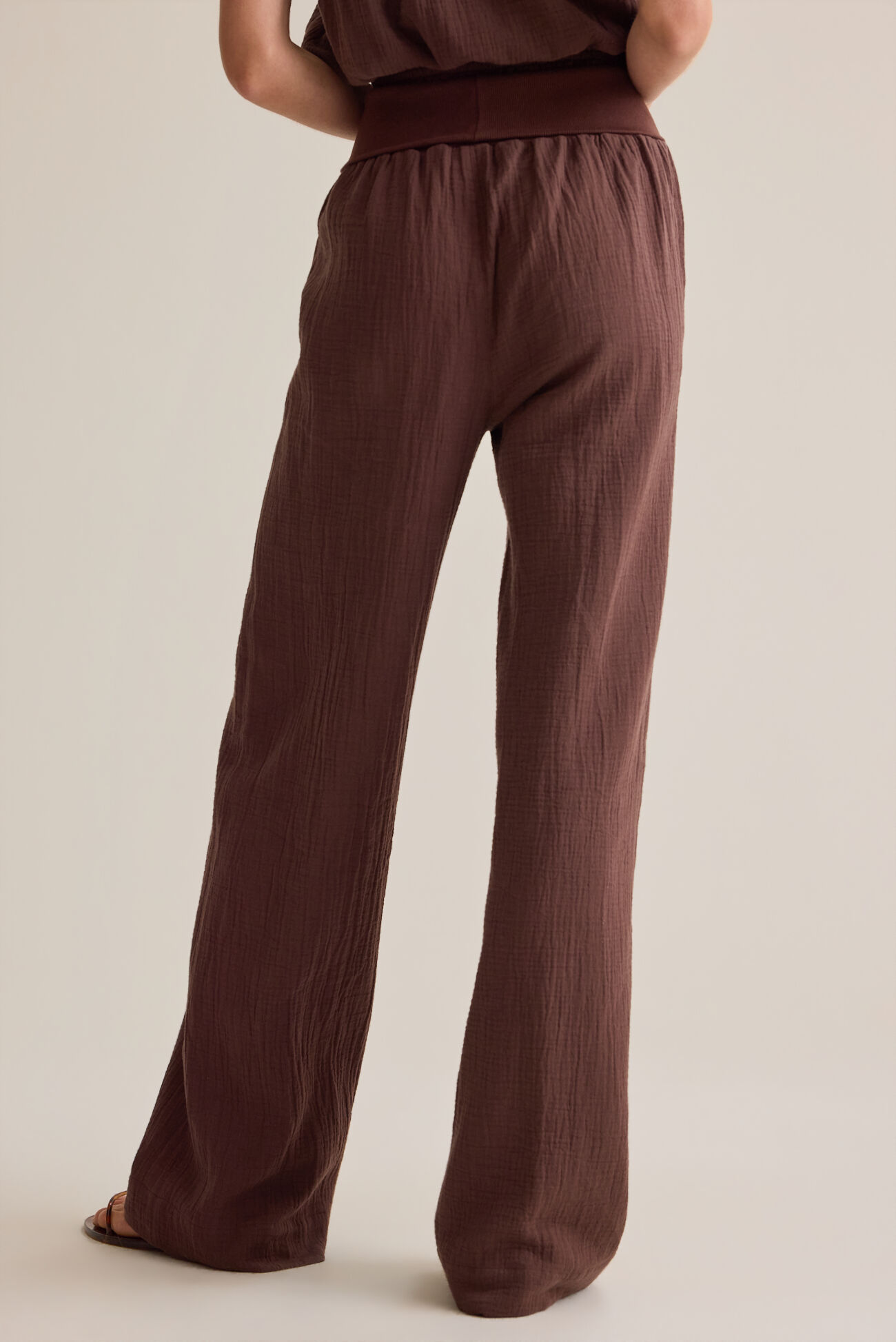 Prestyn Gauze Pants