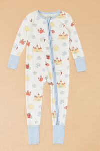 Sun & Sandcastle Romper - Altar'd State