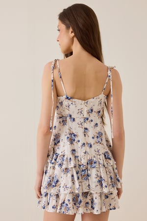 Mabel Mini Dress - Altar'd State - 