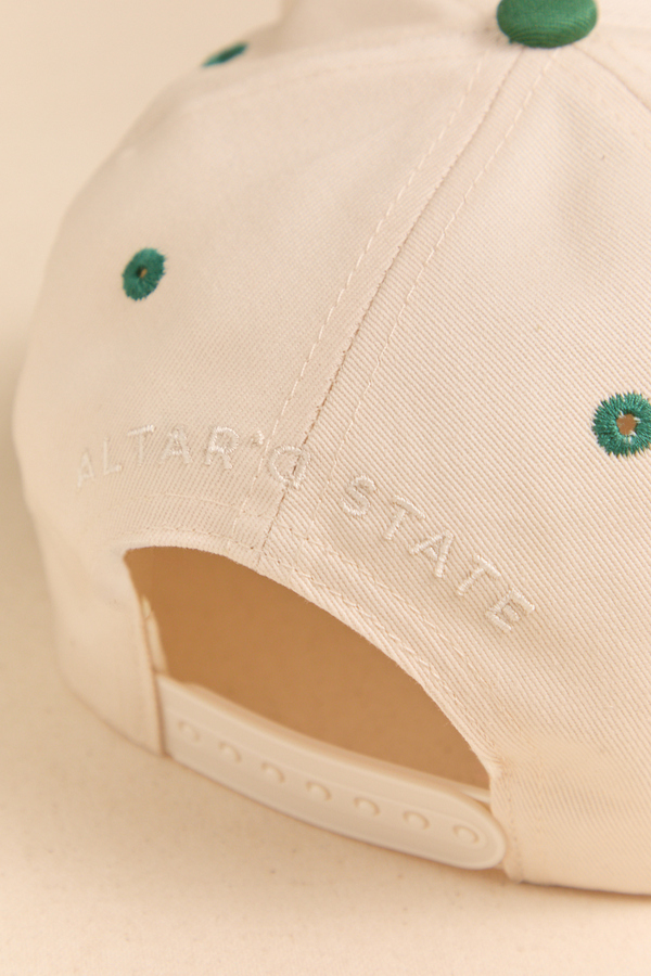 He's Golfing Trucker Hat Detail 3 - Altar'd State