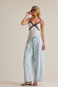 Marlowe Polka Dot Bodysuit - Altar'd State