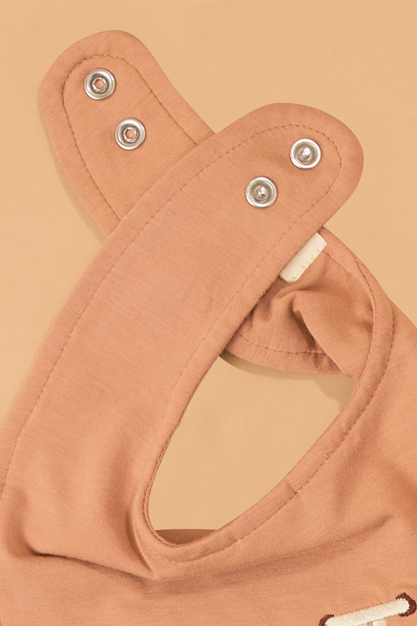 Mealtime MVP Bib Detail 3 - Altar'd State
