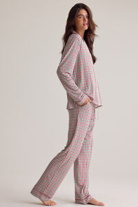Holiday Cheer Pajama Set Detail 5 - Altar'd State