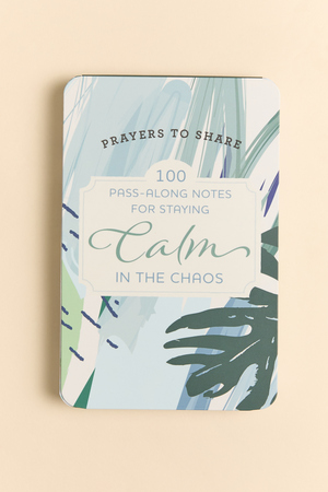 Prayers to Share - Calm - Altar'd State