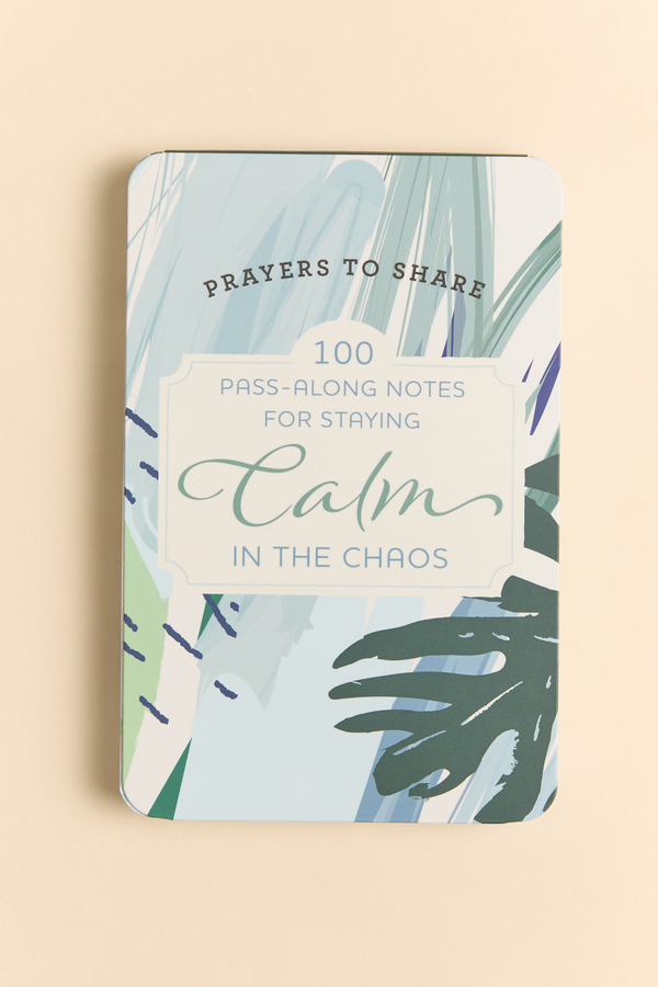 Prayers to Share - Calm - Altar'd State