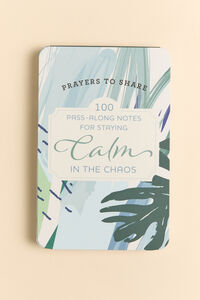 Prayers to Share - Calm - Altar'd State