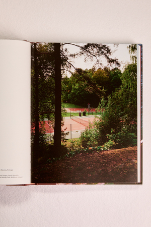 Courtship: For the Love of Tennis- Laura Bailey - Altar'd State - 