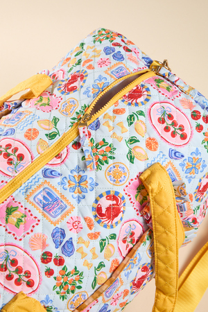 Ciao Bella Quilted Weekender - Altar'd State - 