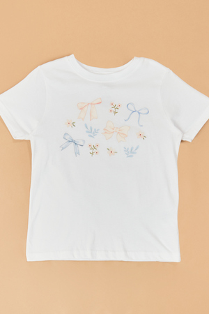 Annie Bow Tee - Altar'd State - 