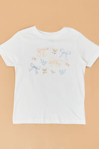 Annie Bow Tee Detail 3 - Altar'd State