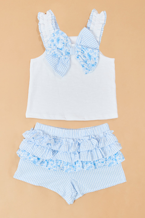 Beatrice Top and Short Set - Altar'd State - 