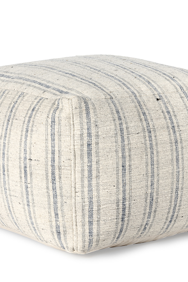 Nasella Pouf Detail 3 - Altar'd State