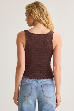 Sonia High Neck Tank - Altar'd State