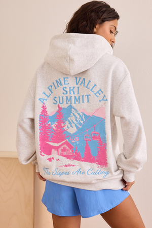 Alpine Valley Ski Hoodie - Altar'd State - 