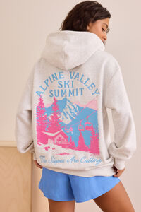 Alpine Valley Ski Hoodie - Altar'd State