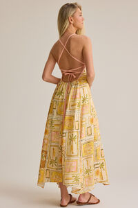 Jewel Maxi Dress Detail 5 - Altar'd State